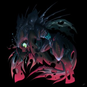 Rating: Safe Score: 0 Tags: 1:1 2013 absurd_res alien alien_(franchise) arthropod black_body changeling_(mlp) crossover e621 equid fangs female feral friendship_is_magic green_eyes hair hasbro hi_res horn insect_wings long_hair mammal mirapony my_little_pony open_mouth queen_chrysalis_(mlp) smile solo teeth tongue wings xenomorph User: bunchy7s