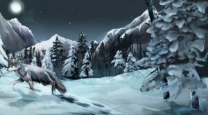 Rating: Safe Score: 0 Tags: canid canine canis detailed_background e621 feral footprint forest jazzycat male mammal moon mountain outside plant sky snow solo star tree winter wolf User: bunchy7s Rating: Safe Score: 0 Tags: canid canine canis detailed_background e621 feral footprint forest jazzycat male mammal moon mountain outside plant sky snow solo star tree winter wolf User: bunchy7s