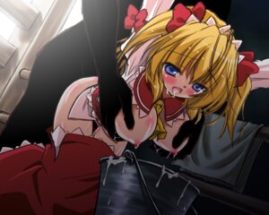 Rating: Explicit Score: 0 Tags: blonde_hair blue_eyes blush bottomless breast_grab breasts bucket clothed_rape color dark-skinned_male female lactation large_breasts nipples pun rape reverse_noise rule34 sex sex_from_behind sunny_milk tied_hair touhou twintails yamu_(reverse_noise) User: bunchy7s