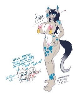 Rating: Explicit Score: 0 Tags: 2012 anthro anya_(wolfshy) big_breasts blue_hair blush bovid bovine breasts canid canine canis cattle cowbell digital_media_(artwork) e621 ear_piercing female genitals green_eyes group hair heart_symbol hi_res horn huge_breasts hybrid katsuke katsuke_(character) long_hair mammal mature_anthro mature_female mother_(lore) nipple_piercing nipples parent_(lore) piercing sasha_(wolfshy) solo_focus tail vulva wide_hips wolf wolfshy User: bunchy7s