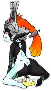 Rating: Explicit Score: 0 Tags: 1girls female female_only imp_midna midna nintendo peeing rule34 solo straight_hair the_legend_of_zelda twili twilight_princess urination urine User: bunchy7s