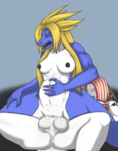Rating: Explicit Score: 0 Tags: aliza aliza_(character) anthro ass balls big_balls big_breasts blonde_hair blue breasts claws closed_eyes cum cum_in_pussy cum_inside cumshot dickgirl dragon ear_piercing female furry futanari hair holding inflation intersex lagomorph long_ear long_hair multicolored_hair muscles muzzle nipples open_mouth orgasm penetration piercing pregnant pussy rabbit red_hair rule34 scalie sex shadow spread_legs spread_pussy spreading tattoo vaginal_penetration white_hair white_scales User: bunchy7s