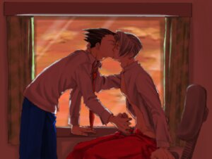 Rating: Explicit Score: 0 Tags: 2boys desk gay gyakuten_saiban handjob kissing male male_only miles_edgeworth naruhodou_ryuuichi narumistu rule34 tagme wrightworth yaoi User: bunchy7s Rating: Explicit Score: 0 Tags: 2boys desk gay gyakuten_saiban handjob kissing male male_only miles_edgeworth naruhodou_ryuuichi narumistu rule34 tagme wrightworth yaoi User: bunchy7s