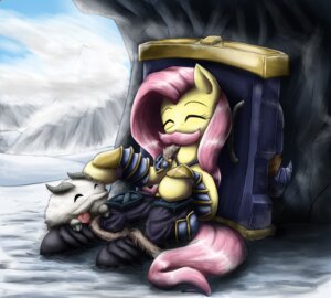 Rating: Safe Score: 0 Tags: 2014 absurd_res braum_(lol) crossover duo e621 equid equine female feral fluttershy_(mlp) friendship_is_magic hasbro hi_res horse league_of_legends mammal my_little_pony otakuap pony riot_games smile tencent User: bunchy7s