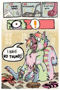 Rating: Safe Score: 0 Tags: 2008 accessory alternative_fashion ambiguous_gender angry apple_inc. belt black_text blue_body blue_fur bone border canid cel_shading claws clothing collar digital_drawing_(artwork) digital_media_(artwork) e621 electronics english_text exclamation_point existential_crisis feet feral feral_with_hair footwear fur green_body green_fur hair hindpaw humor insane ipod legwear mammal medical_instrument medical_syringe multicolored_hair multicolored_pawpads necktie nude open_mouth panicking pawpads paws pink_body pink_fur portable_music_player rainbow rainbow_hair rainbow_pawpads raspberrymaggot red_eyes red_text ribbons scene_(fashion) scene_haircut scientific_instrument shaded sharp_teeth sitting skull socks solo sparklefur speech_bubble syringe tail teeth text the_truth toony uvula white_border User: bunchy7s