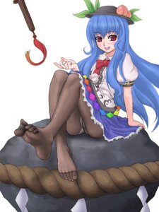 Rating: Explicit Score: 0 Tags: blue_hair feet female flexible_toes food fruit hat highres keystone kuro_suto_sukii long_hair panties panties_under_pantyhose pantyhose pantyshot peach_(fruit) red_eyes rule34 shimenawa solo sword sword_of_hisou tenshi_hinanawi toes touhou underwear upskirt weapon User: bunchy7s