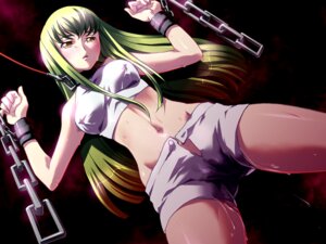 Rating: Explicit Score: 0 Tags: barely_clothed bondage bound c.c. captured chains code_geass defeated domination dungeon erect_nipples female female_only femsub humiliation kidnapped leash midriff nipples pussy pussy_juice rule34 sweat User: bunchy7s