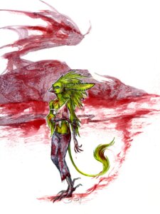 Rating: Questionable Score: 0 Tags: 2010 anthro avian beak blood blood_puddle bodily_fluids corpse death duo e621 ear_piercing female feral gryphon likeshine_(character) mythological_avian mythological_creature mythology piercing simple_background strange-selki tail tail_tuft tuft User: bunchy7s