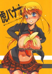 Rating: Questionable Score: 0 Tags: banana between_breasts blonde_hair blue_eyes breast_hold breast_lift breast_squeeze breasts female food food_between_breasts fruit highres hyakko kageyama_torako large_breasts miniskirt necktie nipples open_clothes open_shirt puffy_nipples rule34 school_uniform shirt short_hair skirt torako_kageyama User: bunchy7s Rating: Questionable Score: 0 Tags: banana between_breasts blonde_hair blue_eyes breast_hold breast_lift breast_squeeze breasts female food food_between_breasts fruit highres hyakko kageyama_torako large_breasts miniskirt necktie nipples open_clothes open_shirt puffy_nipples rule34 school_uniform shirt short_hair skirt torako_kageyama User: bunchy7s