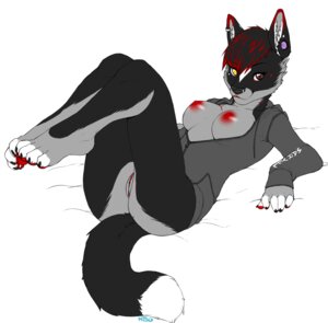 Rating: Explicit Score: 0 Tags: akita anthro bottomless breasts canid canine canis clitoral_hood clothed clothing dipstick_tail domestic_dog e621 female genitals hair heterochromia husky mammal markings niis nipples nordic_sled_dog pawpads paws piercing smile solo spitz tail tail_markings vulva User: bunchy7s Rating: Explicit Score: 0 Tags: akita anthro bottomless breasts canid canine canis clitoral_hood clothed clothing dipstick_tail domestic_dog e621 female genitals hair heterochromia husky mammal markings niis nipples nordic_sled_dog pawpads paws piercing smile solo spitz tail tail_markings vulva User: bunchy7s