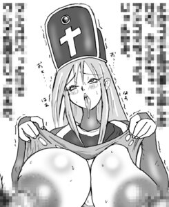 Rating: Explicit Score: 0 Tags: artist_request breasts censored censored_text clothing dragon_quest dragon_quest_iii female gigantic_breasts priest_(dq3) rule34 tagme torn_clothes User: bunchy7s Rating: Explicit Score: 0 Tags: artist_request breasts censored censored_text clothing dragon_quest dragon_quest_iii female gigantic_breasts priest_(dq3) rule34 tagme torn_clothes User: bunchy7s