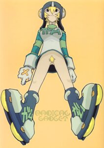 Rating: Explicit Score: 0 Tags: 1girls blonde_hair bottomless dowman_sayman female gum_(jsr) helmet jet_set_radio long_sleeves no_panties rule34 solo solo_female tagme User: bunchy7s