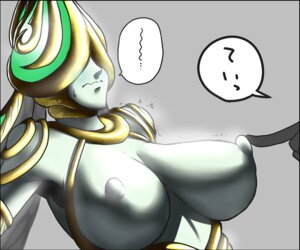 Rating: Explicit Score: 0 Tags: bayonetta big_breasts breasts erect_nipples female huge_breasts joy_(bayonetta) large_breasts large_nipples monster_girl nipples poke rule34 sega simple_background solo spacezin sweatdrop trembling wavy_mouth white_skin User: bunchy7s