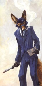 Rating: Safe Score: 0 Tags: 2012 alternate_species anthro balaclava blood blotch bodily_fluids butterfly_knife canid canine cigarette clothed clothing e621 fox fully_clothed furrification holding_knife holding_object knife male mammal mask melee_weapon painting_(artwork) portrait red_fox shaded simple_background smoke smoking smoking_cigarette solo spy_(team_fortress_2) suit tail team_fortress_2 three-quarter_portrait traditional_media_(artwork) true_fox valve valve_corporation weapon User: bunchy7s Rating: Safe Score: 0 Tags: 2012 alternate_species anthro balaclava blood blotch bodily_fluids butterfly_knife canid canine cigarette clothed clothing e621 fox fully_clothed furrification holding_knife holding_object knife male mammal mask melee_weapon painting_(artwork) portrait red_fox shaded simple_background smoke smoking smoking_cigarette solo spy_(team_fortress_2) suit tail team_fortress_2 three-quarter_portrait traditional_media_(artwork) true_fox valve valve_corporation weapon User: bunchy7s