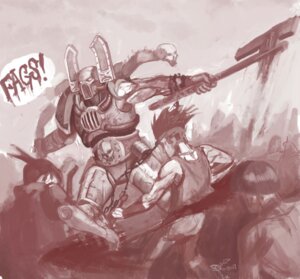 Rating: Explicit Score: 0 Tags: 2007 adeptus_astartes armor axe battle_axe berserker blood bodily_fluids chaos_space_marine chaos_star crossover death dialogue e621 english_text group homophobia homophobic_slur human human_only kharn_the_betrayer khorne_berzerker machine male mammal monochrome naruto ninja not_furry power_armor red_theme space_marine symbol text unknown_artist warhammer_(franchise) warhammer_40000 warrior world_eaters User: bunchy7s