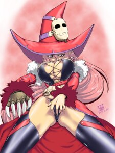 Rating: Explicit Score: 0 Tags: breasts claws cleavage clothed_masturbation clothing color corset dress female fingering from_below fur hat heterochromia huge_breasts large_breasts long_hair luminous_arc masturbation nakami_yoshikage nipple_slip nipples panties pink_hair red rule34 smile solo stockings thighhighs thighs underwear vanessa_(luminous_arc) very_long_hair witch witch_hat User: bunchy7s