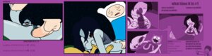 Rating: Explicit Score: 0 Tags: adventure_time female finn_the_human hueci jake_the_dog marceline rule34 User: bunchy7s