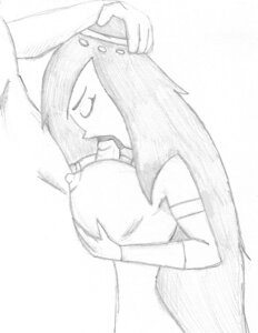Rating: Explicit Score: 0 Tags: arabian breasts danny_phantom desiree female human male monochrome paizuri penis rule34 sketch straight User: bunchy7s