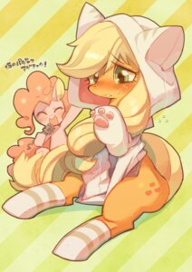 Rating: Safe Score: 0 Tags: 2013 applejack_(mlp) blonde_hair blush bodily_fluids clothed clothing cutie_mark duo e621 earth_pony electronics equid equine eyes_closed fake_cat_ears fake_ears female feral footwear freckles friendship_is_magic fur green_eyes hair hasbro holding_object hood horse japanese_text legwear mammal microphone my_little_pony open_mouth orange_body orange_fur orange_hair pattern_background pink_body pink_fur pinkie_pie_(mlp) pony rikose simple_background sitting smile socks sweat tail text yellow_background User: bunchy7s Rating: Safe Score: 0 Tags: 2013 applejack_(mlp) blonde_hair blush bodily_fluids clothed clothing cutie_mark duo e621 earth_pony electronics equid equine eyes_closed fake_cat_ears fake_ears female feral footwear freckles friendship_is_magic fur green_eyes hair hasbro holding_object hood horse japanese_text legwear mammal microphone my_little_pony open_mouth orange_body orange_fur orange_hair pattern_background pink_body pink_fur pinkie_pie_(mlp) pony rikose simple_background sitting smile socks sweat tail text yellow_background User: bunchy7s