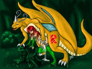 Rating: Explicit Score: 0 Tags: 1boy 1girls 2010 anthro color dragonite female horn human implied_penetration interspecies male male_pokemon/female_human nintendo pokemon pokemon_(species) pokephilia pussy rule34 sex side_view straight toony vaginal_penetration wings User: bunchy7s