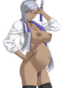 Rating: Explicit Score: 0 Tags: big_areola big_breasts black_legwear blush bottomless breasts brown_skin code_geass dark-skinned_female dark_skin female fingernails hair hand_on_hip hips invide jacket jewelry large_breasts lipstick long_hair makeup naked_thighhighs nipples no_bra nude open_clothes open_jacket pendant perky_breasts pregnant pubic_hair puffy_areola rule34 side_ponytail silver_hair sleeves_pushed_up solo standing sweat sweatdrop thighhighs villetta_nu whistle yellow_eyes User: bunchy7s