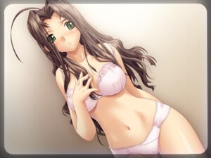 Rating: Explicit Score: 0 Tags: akagi_yukina blush border bra brown_hair cute dutch_angle eiken_kikaku female green_eyes kinutani_akira lingerie long_hair panties pink_bra pink_panties rule34 solo underwear underwear_only white_bra white_panties User: bunchy7s