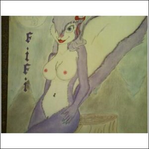 Rating: Explicit Score: 0 Tags: 1:1 2013 anthro breasts countershading e621 female fifi_la_fume genitals low_res mammal mephitid nipples skunk smatt3469 solo tiny_toon_adventures vulva warner_brothers User: bunchy7s