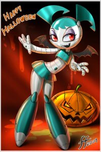 Rating: Questionable Score: 0 Tags: android e621 female fernando_faria food fruit halloween hi_res holidays humanoid jack-o'-lantern jenny_wakeman machine midriff my_life_as_a_teenage_robot navel nickelodeon not_furry plant pumpkin red_eyes robot robot_humanoid slim solo undead unusual_navel vampire y2k_(fashion) User: bunchy7s