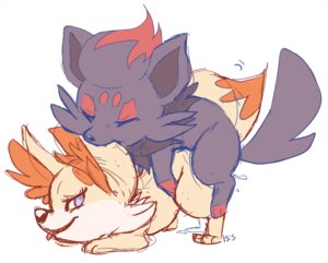 Rating: Explicit Score: 0 Tags: 2013 all_fours ass_up bite bodily_fluids canid canine cum cum_inside cum_on_ground digitigrade doggystyle duo e621 ear_bite eyes_closed female female_penetrated fennekin feral feral_on_feral fleurdeiris from_behind_position fur generation_5_pokemon generation_6_pokemon genital_fluids interspecies male male/female male_penetrating male_penetrating_female mammal nintendo open_mouth orgasm penetration pokemon pokemon_(species) quadruped sex side_view simple_background sketch smile tail tongue tongue_out white_background yellow_body yellow_fur zorua User: bunchy7s Rating: Explicit Score: 0 Tags: 2013 all_fours ass_up bite bodily_fluids canid canine cum cum_inside cum_on_ground digitigrade doggystyle duo e621 ear_bite eyes_closed female female_penetrated fennekin feral feral_on_feral fleurdeiris from_behind_position fur generation_5_pokemon generation_6_pokemon genital_fluids interspecies male male/female male_penetrating male_penetrating_female mammal nintendo open_mouth orgasm penetration pokemon pokemon_(species) quadruped sex side_view simple_background sketch smile tail tongue tongue_out white_background yellow_body yellow_fur zorua User: bunchy7s