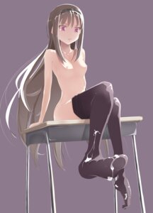Rating: Explicit Score: 0 Tags: akemi_homura black_hair black_legwear breasts cum cum_on_body cum_on_feet cum_on_lower_body feet female hairband long_hair mahou_shoujo_madoka_magica nude pantyhose pantyhose_down pantyhose_pull pink_eyes rule34 sitting small_breasts table tafks User: bunchy7s