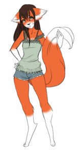 Rating: Safe Score: 0 Tags: anthro bottomwear brown_hair canid canine clothing denim denim_clothing digital_media_(artwork) dipstick_tail e621 female fox hair karen_(chibitiger) lichelet mammal markings orange_eyes shirt shorts simple_background solo tail tail_markings tank_top topwear white_background User: bunchy7s Rating: Safe Score: 0 Tags: anthro bottomwear brown_hair canid canine clothing denim denim_clothing digital_media_(artwork) dipstick_tail e621 female fox hair karen_(chibitiger) lichelet mammal markings orange_eyes shirt shorts simple_background solo tail tail_markings tank_top topwear white_background User: bunchy7s