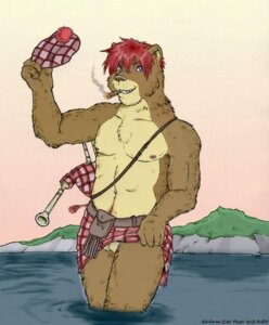 Rating: Explicit Score: 0 Tags: abs alin_raven andromorph anthro bagpipes balls bear biceps biped bottomwear bullitt cigar clothing e621 fur genitals hair hat headgear headwear intersex kilt looking_at_viewer male mammal muscular muscular_andromorph muscular_anthro muscular_intersex musical_instrument pecs scottish slightly_chubby smoke smoking solo sporran tam_o'_shanter vulva water wind_instrument woodwind_instrument User: bunchy7s