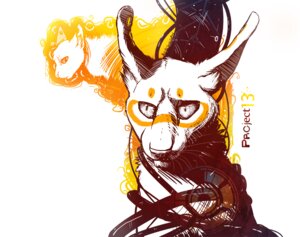 Rating: Safe Score: 0 Tags: 2013 ambiguous_gender anthro e621 felid feral mammal markings octobertiger simple_background solo white_background yellow_markings User: bunchy7s Rating: Safe Score: 0 Tags: 2013 ambiguous_gender anthro e621 felid feral mammal markings octobertiger simple_background solo white_background yellow_markings User: bunchy7s