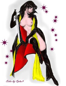 Rating: Explicit Score: 0 Tags: 1girls artist_request color colored cplus9 female female_only rule34 solo tagme vampirella vampirella_(series) User: bunchy7s