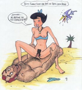 Rating: Explicit Score: 0 Tags: abom betty_rubble cheating female hanna-barbera human male mr._greystone nipples pussy rule34 spread_legs straight the_flintstones unshaved_pussy vaginal_penetration User: bunchy7s