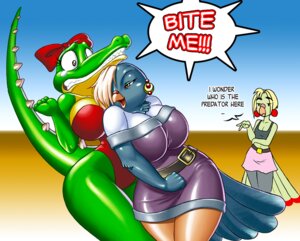 Rating: Safe Score: 0 Tags: accessory alligator alligatorid anthro avian beak bedroom_eyes belt big_breasts bird bittenhard blonde_hair bodily_fluids bow_(feature) bow_accessory bow_ribbon breasts centered_hair_bow cere_(anatomy) chochi cleavage clothed clothing columbid cro_funky crocodilian detailed dialogue digital_media_(artwork) duo_focus e621 ear_piercing english_text female female/female group hair hair_accessory hair_bow hair_ribbon half-closed_eyes midriff narrowed_eyes navel non-mammal_breasts one-piece_swimsuit parrot patty_(chochi) petra_(chochi) piercing pigeon predator/prey reptile ribbons scalie seductive simple_background standing sweat sweatdrop swimwear tail text the_first_funky_fighter thick_thighs toony wide_hips yellow_eyes User: bunchy7s Rating: Safe Score: 0 Tags: accessory alligator alligatorid anthro avian beak bedroom_eyes belt big_breasts bird bittenhard blonde_hair bodily_fluids bow_(feature) bow_accessory bow_ribbon breasts centered_hair_bow cere_(anatomy) chochi cleavage clothed clothing columbid cro_funky crocodilian detailed dialogue digital_media_(artwork) duo_focus e621 ear_piercing english_text female female/female group hair hair_accessory hair_bow hair_ribbon half-closed_eyes midriff narrowed_eyes navel non-mammal_breasts one-piece_swimsuit parrot patty_(chochi) petra_(chochi) piercing pigeon predator/prey reptile ribbons scalie seductive simple_background standing sweat sweatdrop swimwear tail text the_first_funky_fighter thick_thighs toony wide_hips yellow_eyes User: bunchy7s