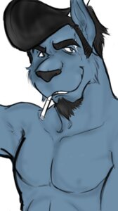 Rating: Safe Score: 0 Tags: alternative_fashion anthro beard black_hair black_nose blue_body blue_fur canid canine canis cigarette e621 facial_hair facial_scar fur hair jestevez looking_at_viewer male mammal muscular muscular_anthro muscular_male nude pompadour rockabilly scar short_hair simple_background smile smoking solo white_background wolf User: bunchy7s Rating: Safe Score: 0 Tags: alternative_fashion anthro beard black_hair black_nose blue_body blue_fur canid canine canis cigarette e621 facial_hair facial_scar fur hair jestevez looking_at_viewer male mammal muscular muscular_anthro muscular_male nude pompadour rockabilly scar short_hair simple_background smile smoking solo white_background wolf User: bunchy7s