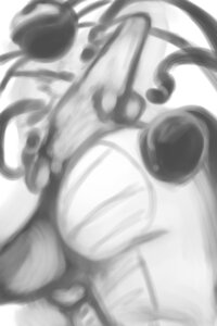 Rating: Explicit Score: 0 Tags: 2:3 abstract_art anthro big_butt biped breasts butt digital_media_(artwork) digital_painting_(artwork) e621 female foreshortening greyscale low-angle_view monochrome non-mammal_breasts nonja nude painting_(artwork) rear_view scalie solo standing tentacles thick_thighs under_boob wide_hips User: bunchy7s