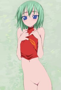 Rating: Explicit Score: 0 Tags: blush bottomless female flat_chest green_hair kusaka_souji lucky_star minami_iwasaki pussy rule34 short_hair sketch uncensored User: bunchy7s Rating: Explicit Score: 0 Tags: blush bottomless female flat_chest green_hair kusaka_souji lucky_star minami_iwasaki pussy rule34 short_hair sketch uncensored User: bunchy7s