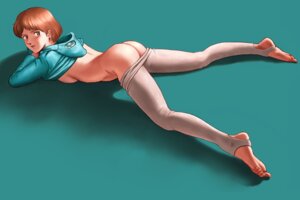 Rating: Explicit Score: 0 Tags: 1990s 1999 1girls 20th_century ass athletic athletic_female barefoot breasts brown_hair curvaceous earrings feet female human jewelry large_breasts legs light-skinned_female light_skin medium_breasts nausicaa nausicaa_of_the_valley_of_the_wind no_panties princess python_(snake_legs) rule34 shirt_lift short_hair sideboob soles solo studio_ghibli toeless_socks User: bunchy7s