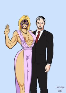 Rating: Explicit Score: 0 Tags: ares luis_felipe male marvel marvel_comics rule34 tagme titania_(marvel) User: bunchy7s