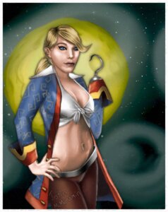Rating: Explicit Score: 0 Tags: female guybrush_threepwood monkey_island rule34 rule_63 tagme User: bunchy7s