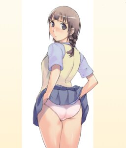 Rating: Explicit Score: 0 Tags: ass back blush braid brown_hair dress_shirt female from_behind grey_eyes looking_back original panties pink_panties pleated_skirt rule34 school_uniform seifuku serafuku shirt skirt skirt_lift sleeveless_sweater standing sweater sweater_vest takeda_sun twin_braids underwear vest User: bunchy7s Rating: Explicit Score: 0 Tags: ass back blush braid brown_hair dress_shirt female from_behind grey_eyes looking_back original panties pink_panties pleated_skirt rule34 school_uniform seifuku serafuku shirt skirt skirt_lift sleeveless_sweater standing sweater sweater_vest takeda_sun twin_braids underwear vest User: bunchy7s