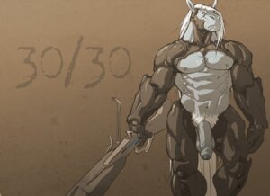 Rating: Explicit Score: 0 Tags: 1boy 30_30 abs anthro balls ballsack big_penis bravestarr dangling_balls dangling_testicles equine flaccid flaccid_penis foreskin forge_(artist) horse humanoid_penis long-haired_male long_hair low_hanging_balls male male_nipples male_only male_pubic_hair mane muscles muscular muscular_male nipples nude nude_male partially_retracted_foreskin pecs penis pose pubic_hair retracted_foreskin rule34 scrotum smooth_penis solo testicles thewielder thirty-thirty uncircumcised uncut white_hair User: bunchy7s