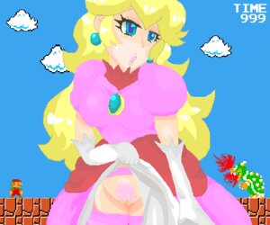 Rating: Explicit Score: 0 Tags: bleeding blonde_hair blood bowser clothes color day elbow_gloves female gloves hair human interspecies koopa long_hair male maleyshan5080 mario mario_(series) multiple_males nintendo outdoors princess_peach pussy rule34 super_mario_bros. super_mario_bros._(nes) tagme vulva User: bunchy7s