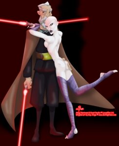 Rating: Explicit Score: 0 Tags: 1boy 1girls age_difference asajj_ventress ass ass_grab back bald beard breasts cape clone_wars clothed clothed_male clothing count_dooku darklightsun dathomiri duo eyelashes facial_hair female front_view fully_clothed grey_hair groping holding holding_object holding_sword holding_weapon hugging interspecies leg_up legwear lightsaber lips lipstick looking_away male old_male older_male red_background red_lightsaber rule34 signature simple_background sith small_breasts standing standing_on_one_leg star_wars straight sword thin_waist toeless_legwear toes uncanny_valley url violet_lipstick white_body wraps younger_female User: bunchy7s