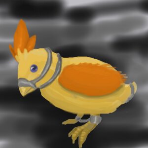 Rating: Questionable Score: 0 Tags: 1:1 ambiguous_gender avian bird chain cuff_(restraint) e621 feral fire generation_3_pokemon harness low_res nintendo pokemon pokemon_(species) restraints shackles shiny_pokemon solo spikeheila torchic User: bunchy7s
