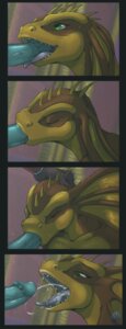 Rating: Explicit Score: 0 Tags: 2012 ambiguous_gender ambiguous_penetrated anthro basic_sequence blue_penis bodily_fluids close-up comic cum cum_in_mouth cum_inside cum_on_tongue cum_string cumshot cumshot_in_mouth dark_nek0gami disembodied_penis dragon duo e621 ejaculation erection everquest eyes_closed fellatio female_(lore) four_frame_image four_frame_sequence genital_fluids genitals green_body green_eyes hairless half-closed_eyes hand_on_head head_grab hi_res iksar licking linear_sequence looking_at_genitalia looking_at_penis male male/ambiguous male_penetrating male_penetrating_ambiguous mythological_creature mythological_scalie mythology narrowed_eyes open_mouth oral oral_invitation oral_penetration orgasm penetration penile penile_spines penis scalie sequence sex sharp_teeth solo_focus spikes teeth tongue tongue_out vein User: bunchy7s
