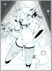 Rating: Explicit Score: 0 Tags: big_ears big_eyes border cape chibi clothing dragon duo e621 female genitals grey_border hat headgear headwear mythological_creature mythological_scalie mythology nipples noriburu open_mouth panties scalie tail underwear vulva User: bunchy7s