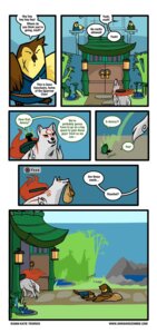 Rating: Safe Score: 0 Tags: 2009 amaterasu_(okami) ambiguous_gender avian awkwardzombie bird canid canine canis capcom clover_studio comic deity e621 english_text feral food fur grandfathered_content group hi_res humor katie_tiedrich mammal okami_(capcom) seed tail text toony url white_body white_fur wolf User: bunchy7s